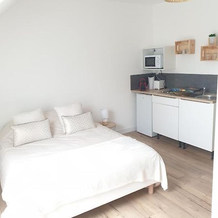 Studio n°6 Henriville Amiens Esterno foto