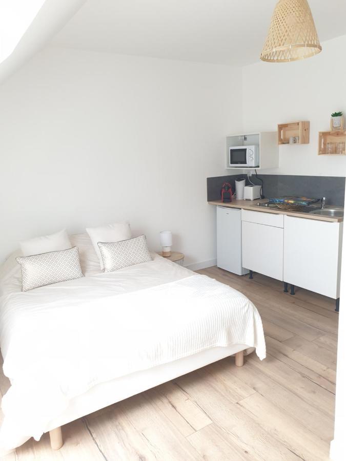 Studio n°6 Henriville Amiens Esterno foto