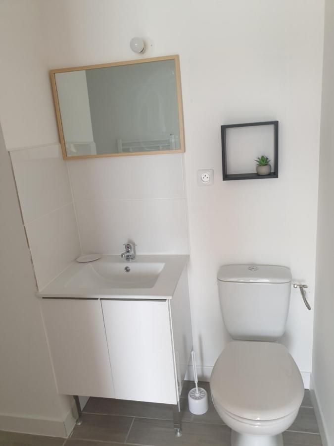 Studio n°6 Henriville Amiens Esterno foto
